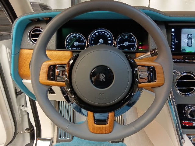 ROLLS ROYCE CULLINAN 2022 Image 46