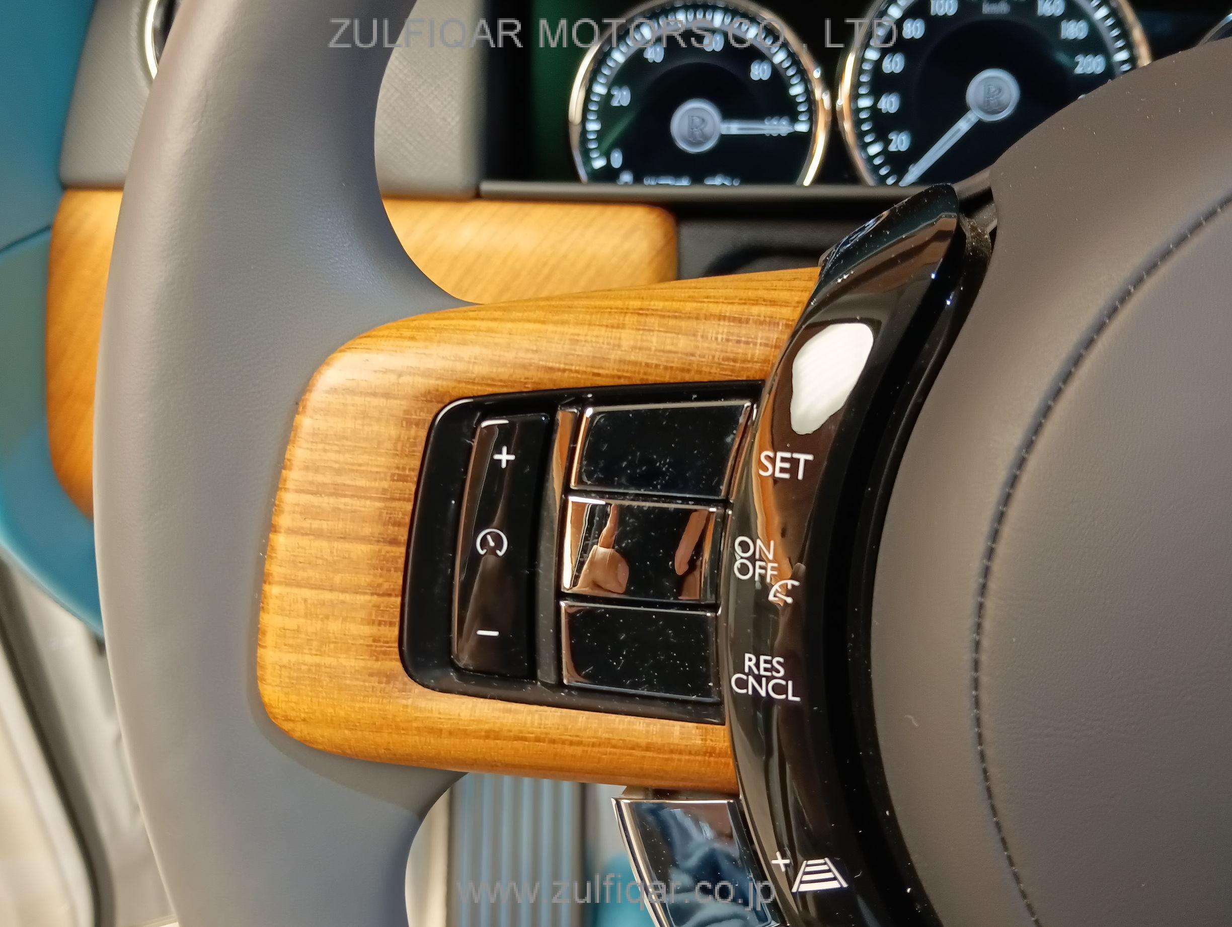 ROLLS ROYCE CULLINAN 2022 Image 47