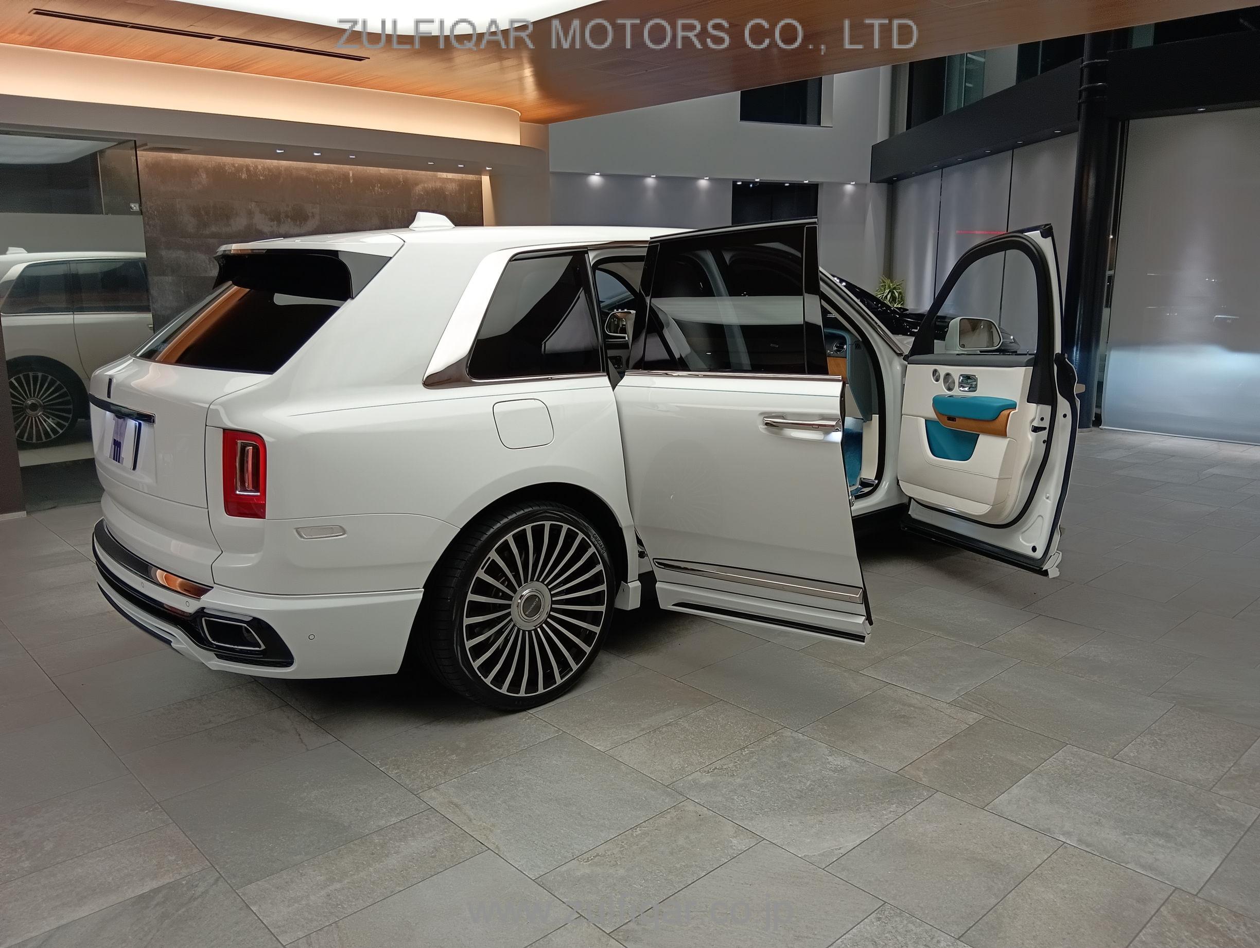 ROLLS ROYCE CULLINAN 2022 Image 6