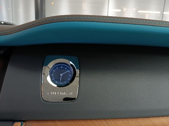 ROLLS ROYCE CULLINAN 2022 Image 59