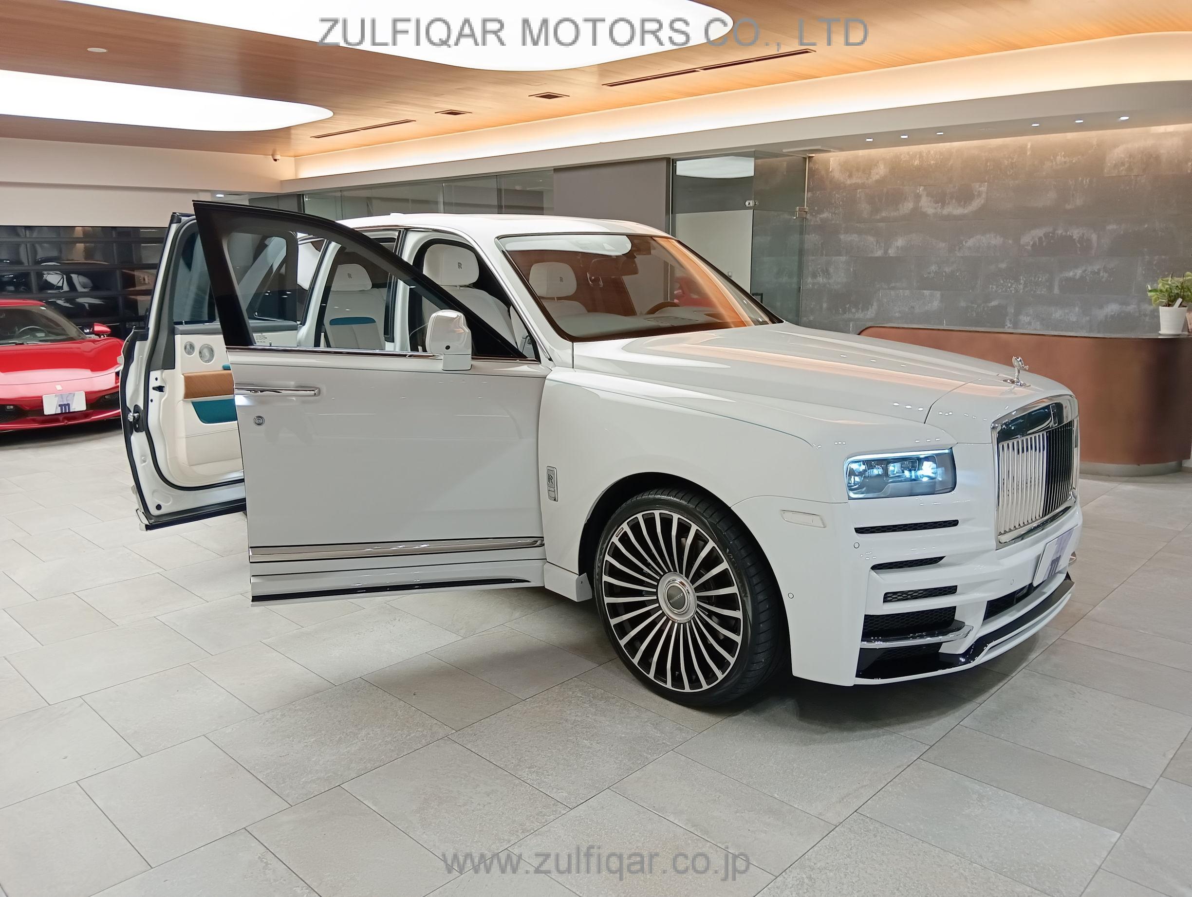 ROLLS ROYCE CULLINAN 2022 Image 7