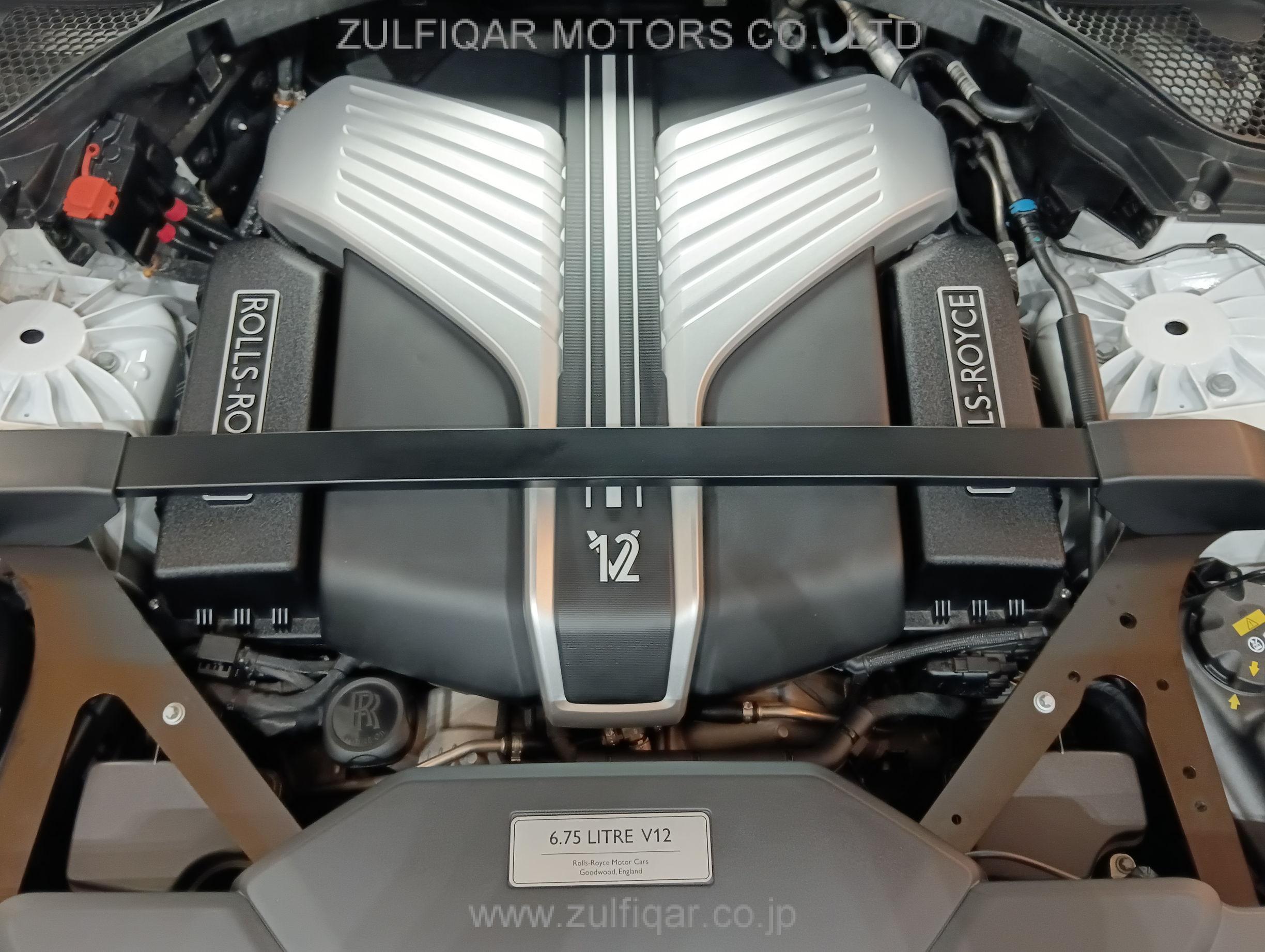 ROLLS ROYCE CULLINAN 2022 Image 61