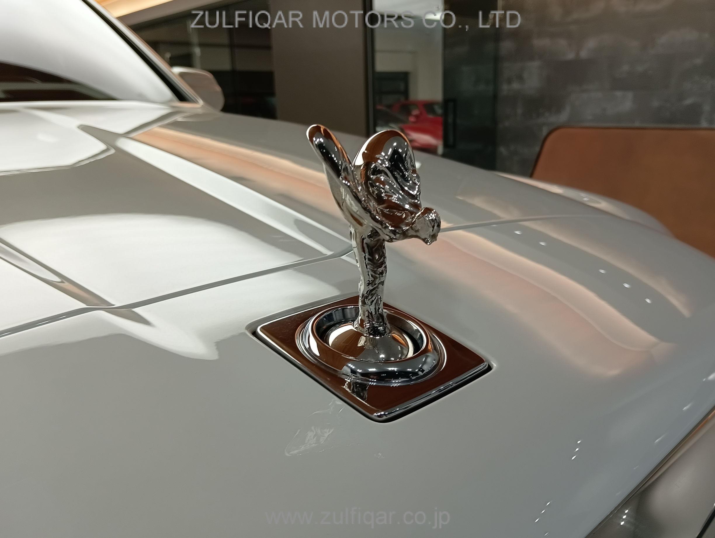 ROLLS ROYCE CULLINAN 2022 Image 62