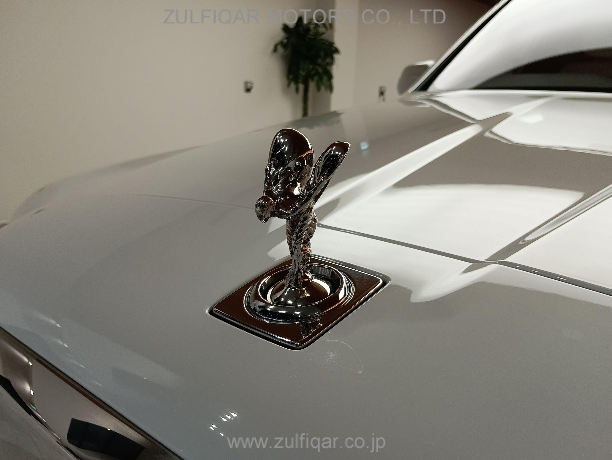 ROLLS ROYCE CULLINAN 2022 Image 64