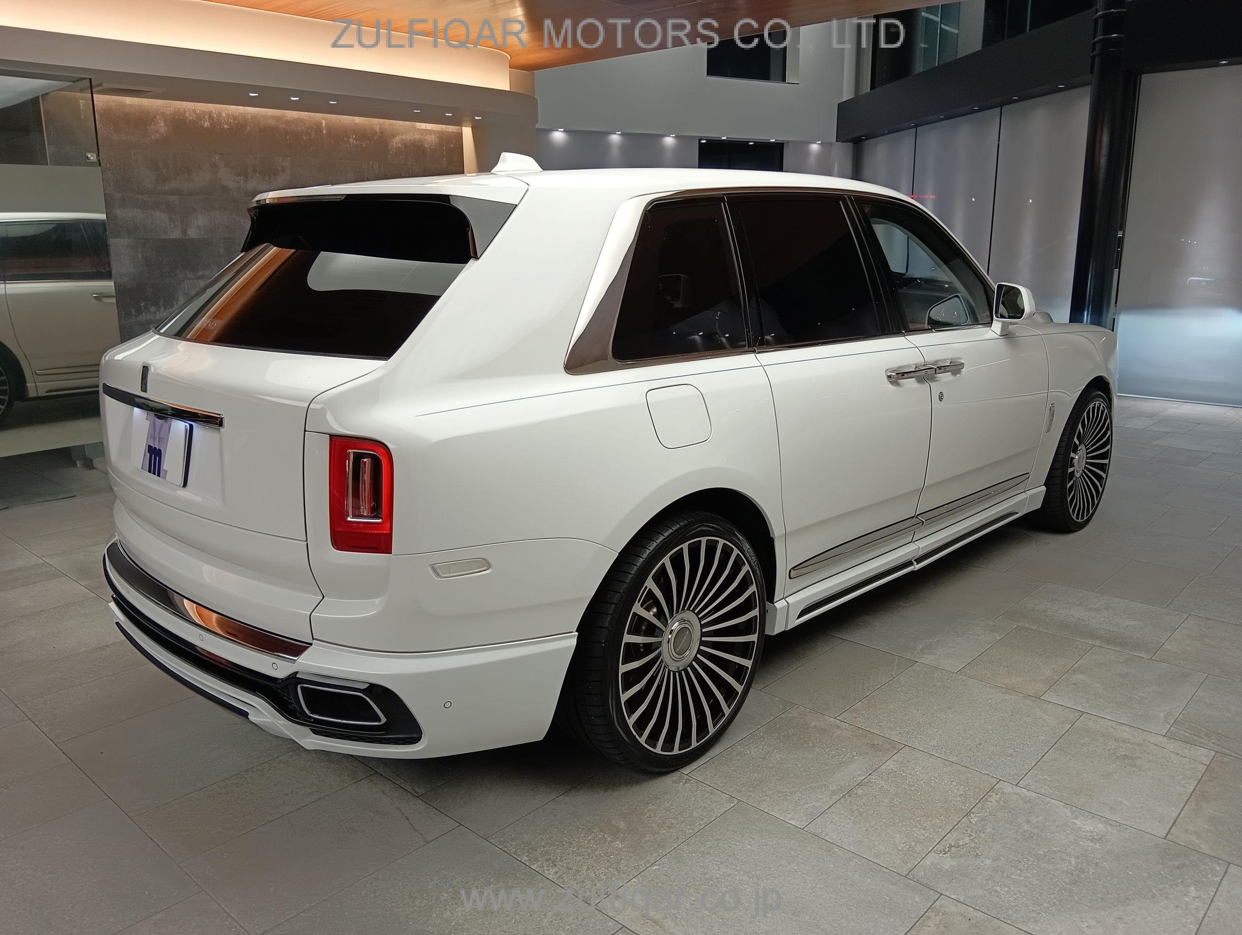 ROLLS ROYCE CULLINAN 2022 Image 8