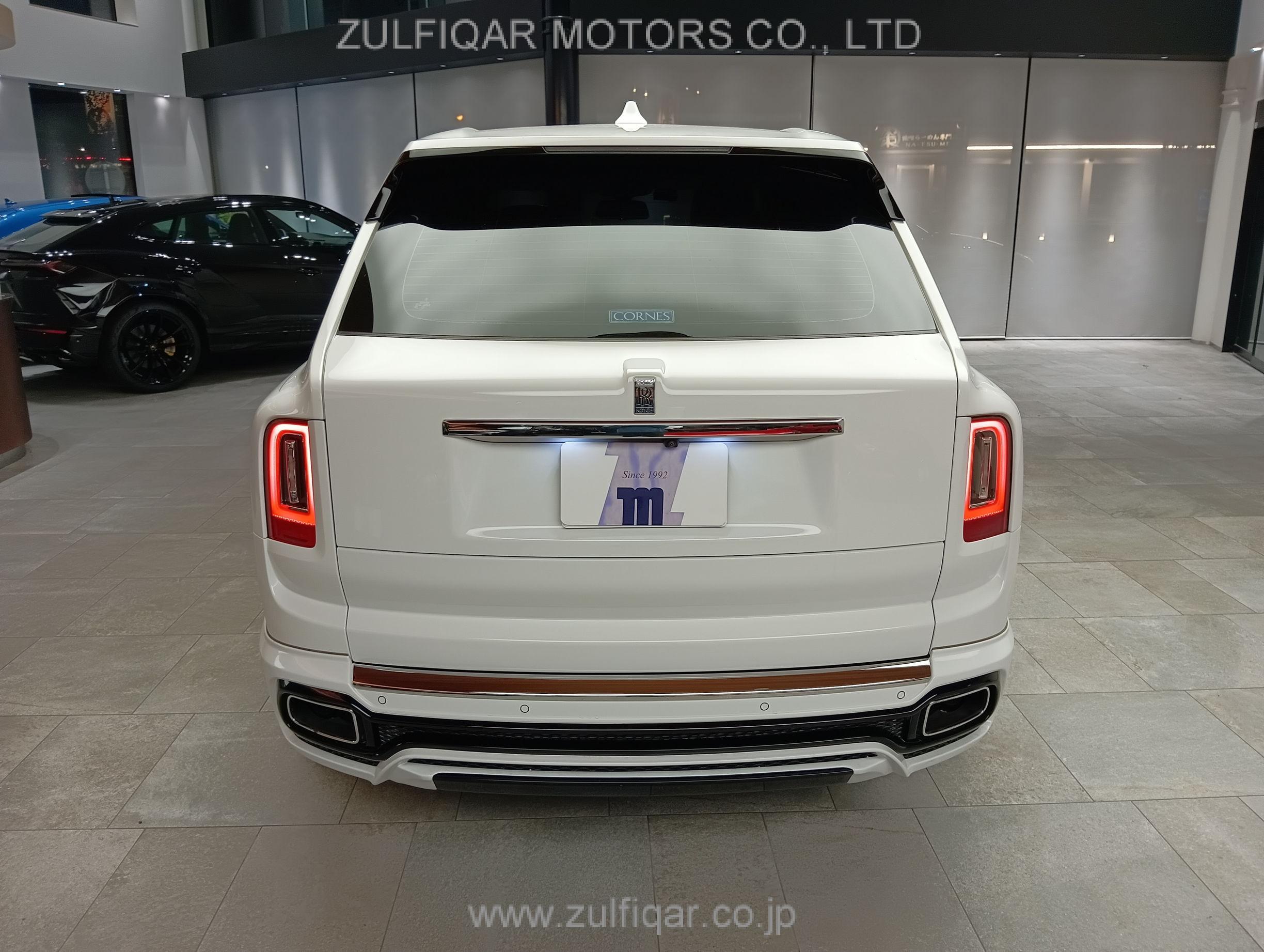 ROLLS ROYCE CULLINAN 2022 Image 9