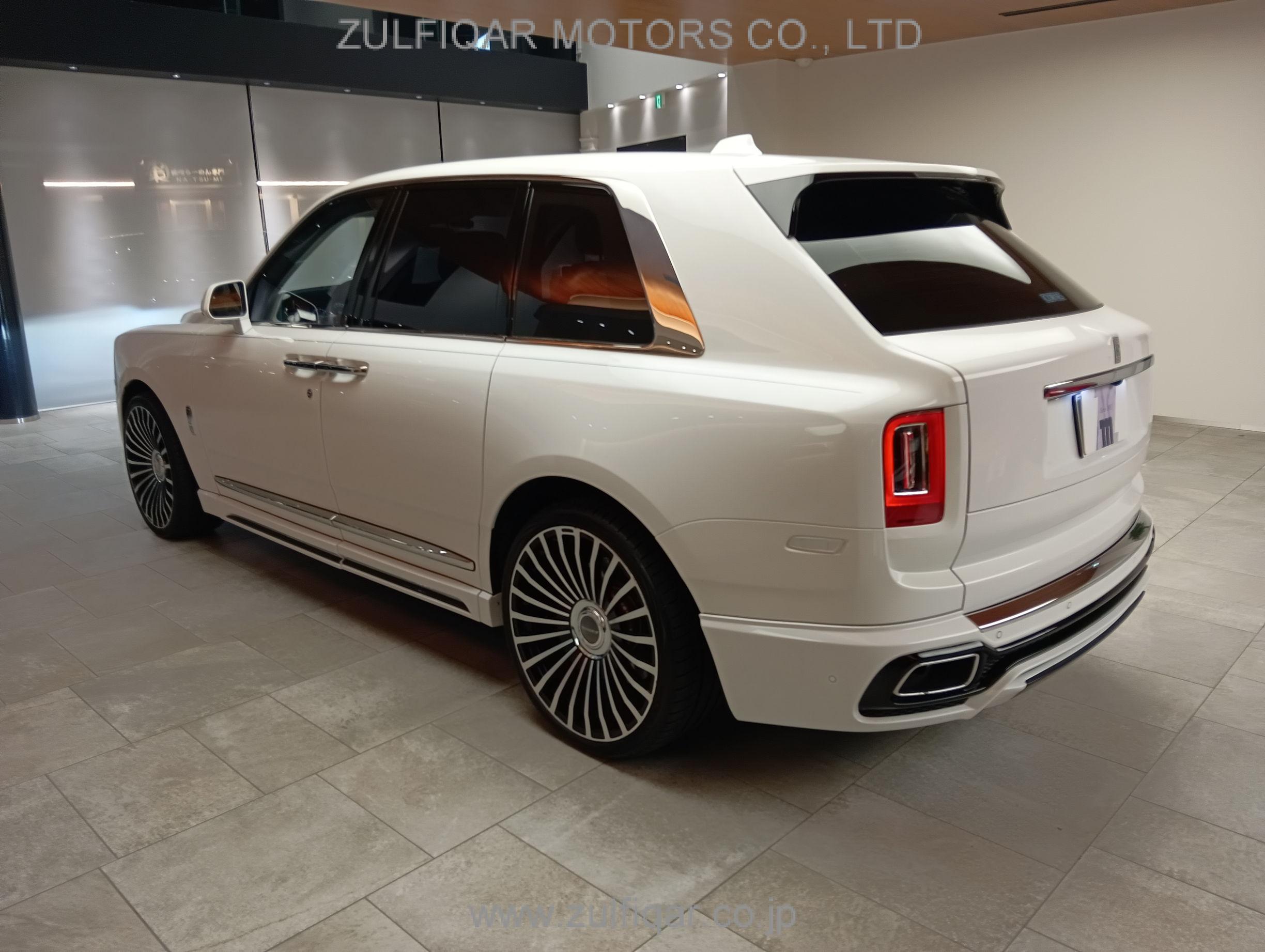 ROLLS ROYCE CULLINAN 2022 Image 10