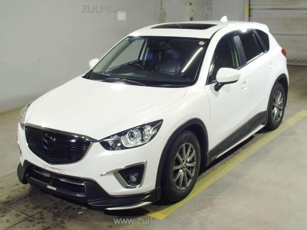 MAZDA CX-5 2014 Image 1