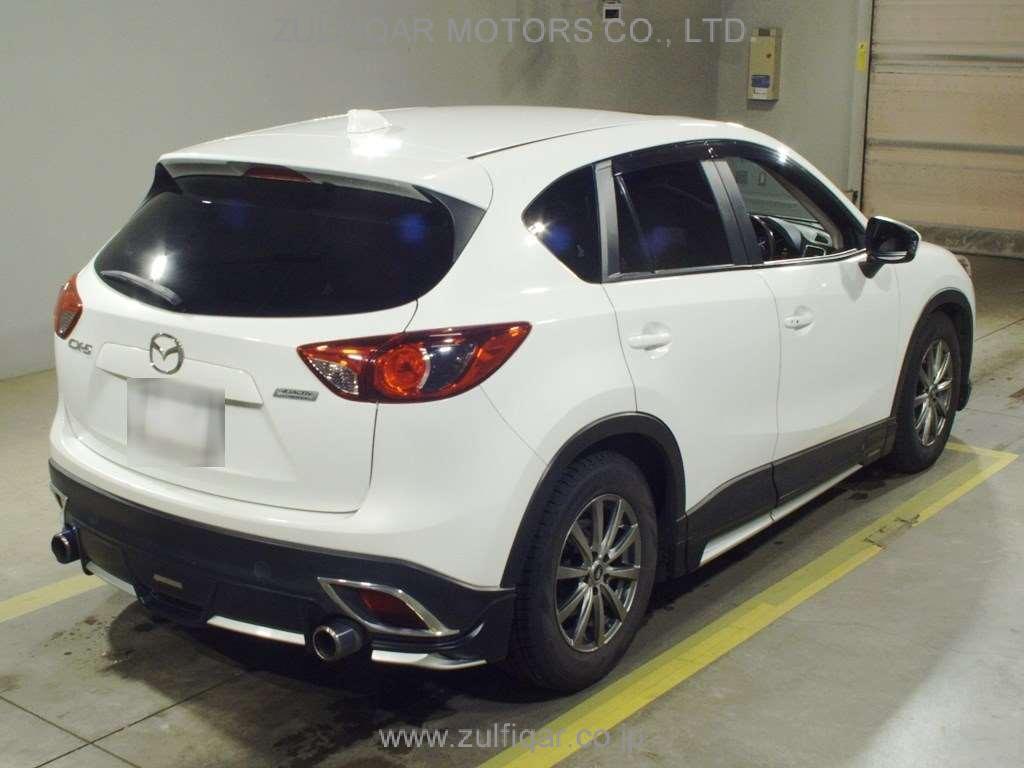 MAZDA CX-5 2014 Image 2