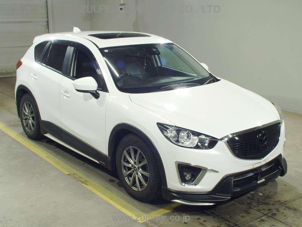 MAZDA CX-5 2014 Image 3