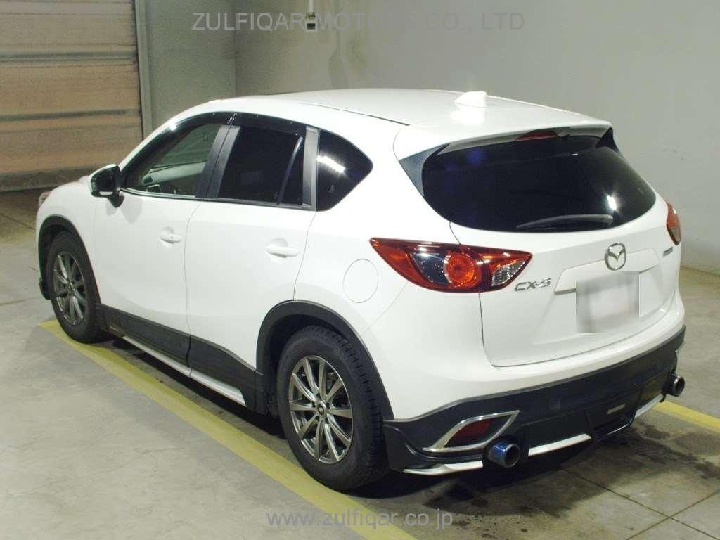 MAZDA CX-5 2014 Image 4