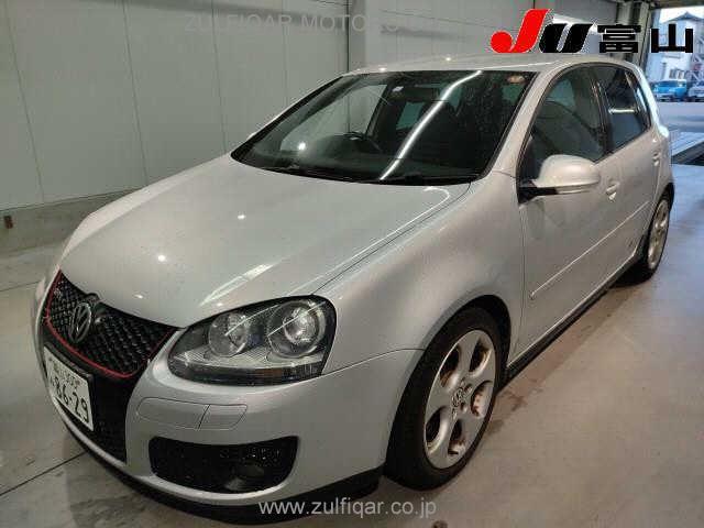 VOLKSWAGEN GOLF GTI 2008 Image 1