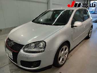 VOLKSWAGEN GOLF GTI 2008 Image 1