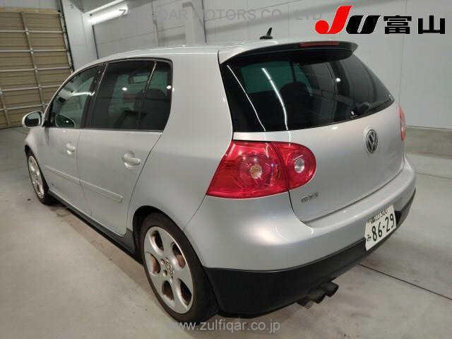 VOLKSWAGEN GOLF GTI 2008 Image 2