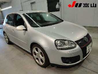 VOLKSWAGEN GOLF GTI 2008 Image 4