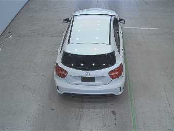 MERCEDES BENZ A CLASS 2013 Image 3