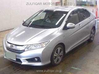 HONDA GRACE 2014 Image 1