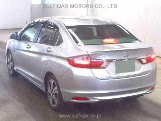 HONDA GRACE 2014 Image 2