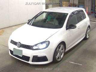 VOLKSWAGEN GOLF 2013 Image 1