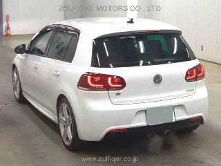 VOLKSWAGEN GOLF 2013 Image 2