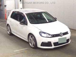 VOLKSWAGEN GOLF 2013 Image 4