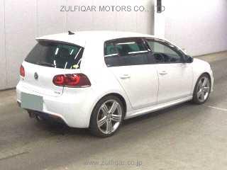 VOLKSWAGEN GOLF 2013 Image 5