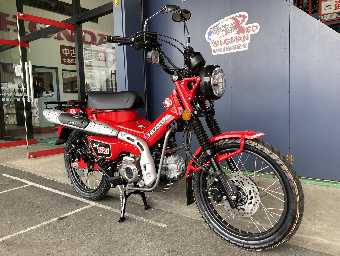 HONDA CT125 2024 Image 1