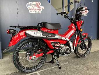 HONDA CT125 2024 Image 2