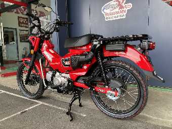 HONDA CT125 2024 Image 5