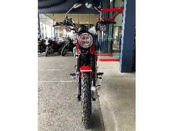 HONDA CT125 2024 Image 6