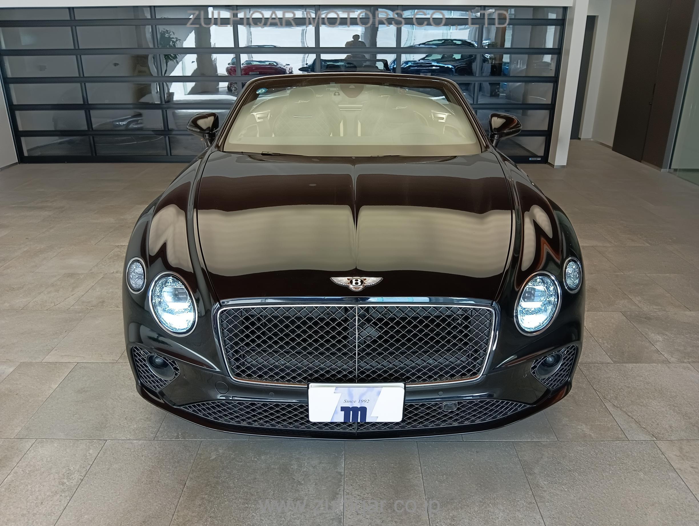 BENTLEY CONTINENTAL 2022 Image 2