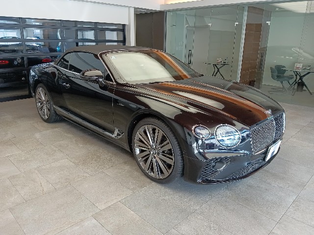 BENTLEY CONTINENTAL 2022 Image 19