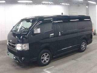 TOYOTA HIACE 2021 Image 1