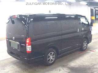 TOYOTA HIACE 2021 Image 5