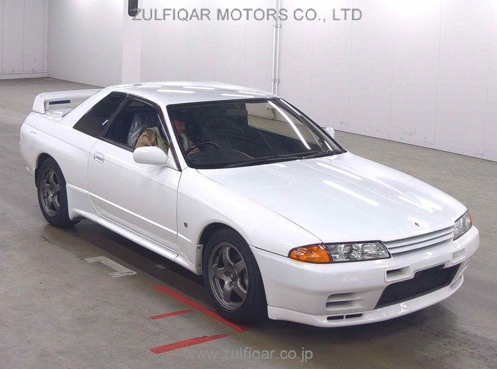 NISSAN SKYLINE 1994 Image 2