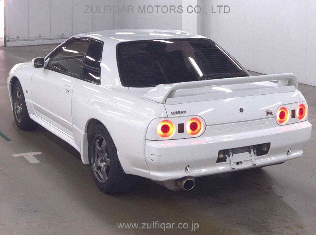 NISSAN SKYLINE 1994 Image 3