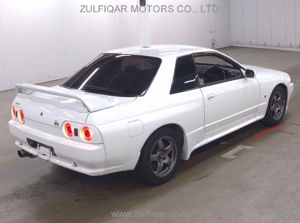 NISSAN SKYLINE 1994 Image 4