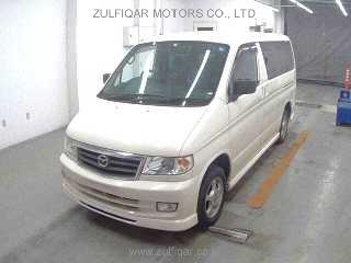 MAZDA BONGO FRIENDEE 1999 Image 1