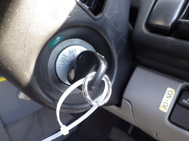 MAZDA BONGO FRIENDEE 1999 Image 19