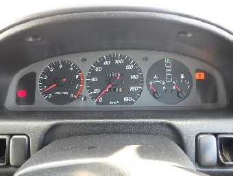 MAZDA BONGO FRIENDEE 1999 Image 8