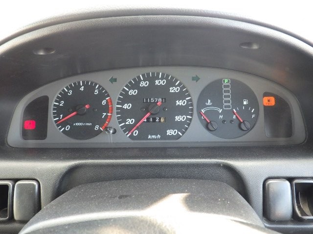 MAZDA BONGO FRIENDEE 1999 Image 20