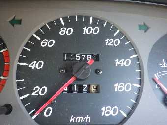 MAZDA BONGO FRIENDEE 1999 Image 10