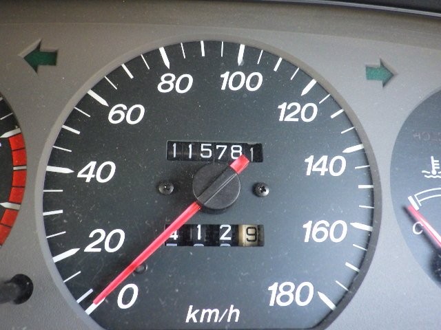 MAZDA BONGO FRIENDEE 1999 Image 22