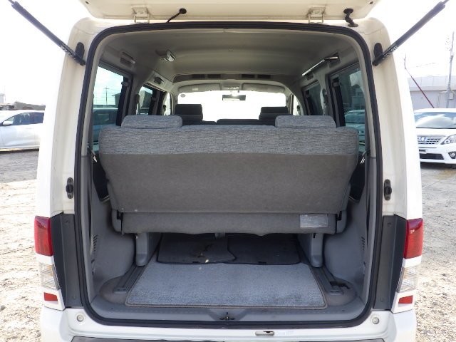 MAZDA BONGO FRIENDEE 1999 Image 27