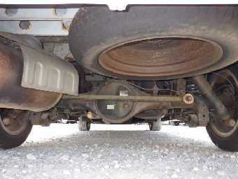 MAZDA BONGO FRIENDEE 1999 Image 18