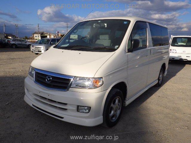 MAZDA BONGO FRIENDEE 1999 Image 7