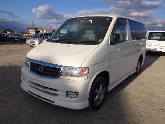 MAZDA BONGO FRIENDEE 1999 Image 1