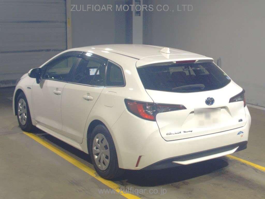 TOYOTA COROLLA TOURING 2019 Image 4