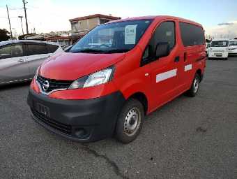 NISSAN NV200 VANETTE 2018 Image 1