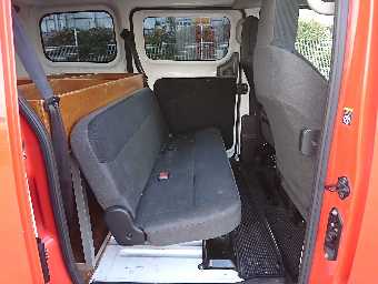 NISSAN NV200 VANETTE 2018 Image 15